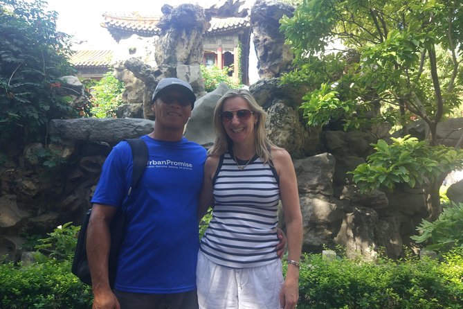 Mini Group Discovery Forbidden City Tour with Hotel Pickup option - Walking, timing, and comfort on the ground
