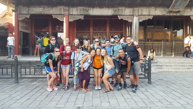 Mini Group Discovery Forbidden City Tour with Hotel Pickup option - Price and value: is $36 a good deal?