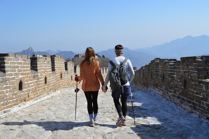 Mini Group: Half-Day Great Wall at Mutianyu Hiking Tour - How the half-day schedule really works in Beijing