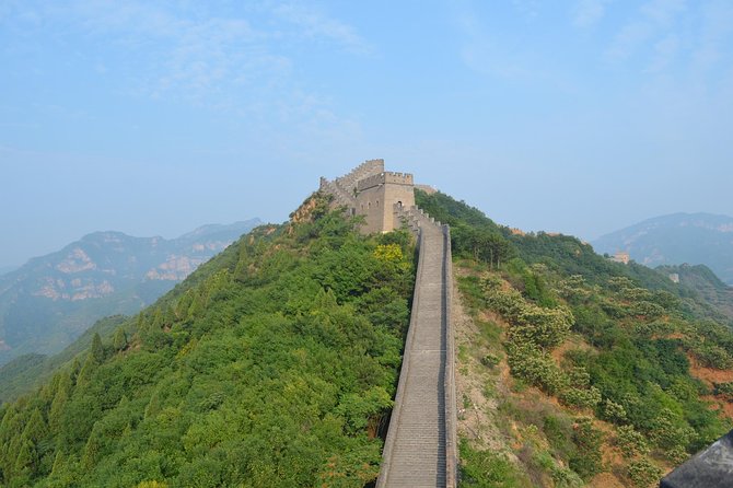 Mini Group: Half-Day Great Wall at Mutianyu Hiking Tour - Your time on the Wall: what to actually look for
