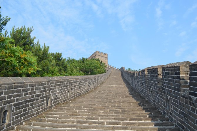Mini Group: Half-Day Great Wall at Mutianyu Hiking Tour - Lunch and on-site costs: keep the day easy