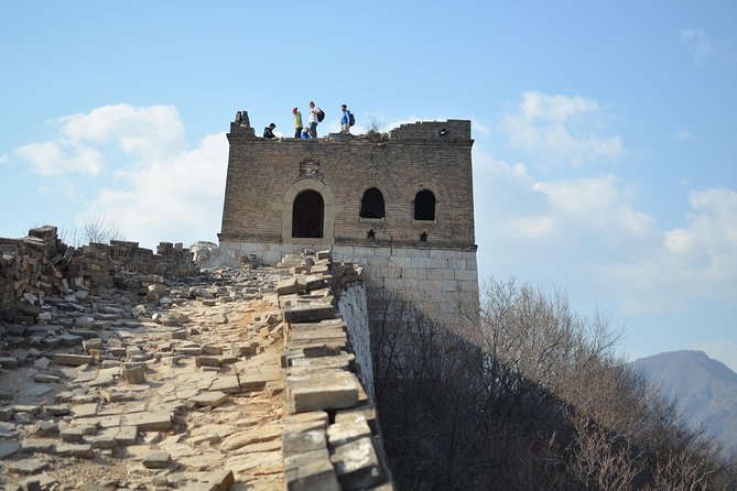 Mini Group: One-Day Jiankou to Mutianyu Great Wall Hiking Tour - What this tour really gives you (and why it matters)