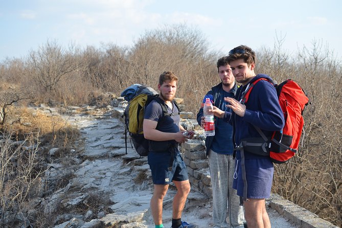 Mini Group: One-Day Jiankou to Mutianyu Great Wall Hiking Tour - Price and value: where the $195 is coming from