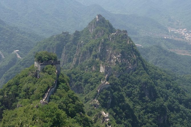 Mini Group: One-Day Jiankou to Mutianyu Great Wall Hiking Tour - Morning start: pickup, drive, and how the day gets going