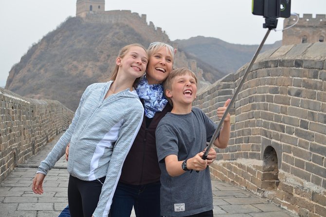 Mini Group: Simatai West to Jinshanling Great Wall Hiking Tour - Beijing Pickup, Timing, and the 8-Hour Day Plan
