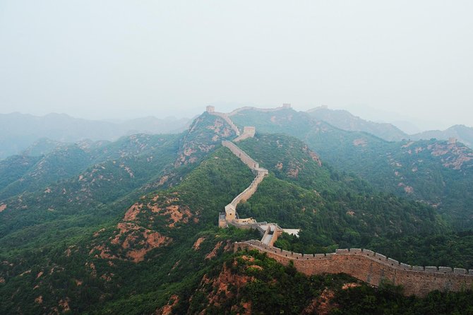 Mini Group: Simatai West to Jinshanling Great Wall Hiking Tour - Houchuankou Pass and Why the Towers Matter