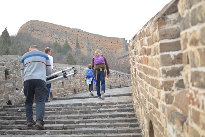 Mini Group: Simatai West to Jinshanling Great Wall Hiking Tour - The Guide’s Role: History and Architecture You Can Actually Use