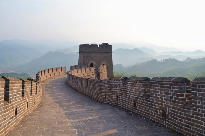 Mini Group: Simatai West to Jinshanling Great Wall Hiking Tour - On the Wall: Simatai West Ridge Hiking Between Watchtowers