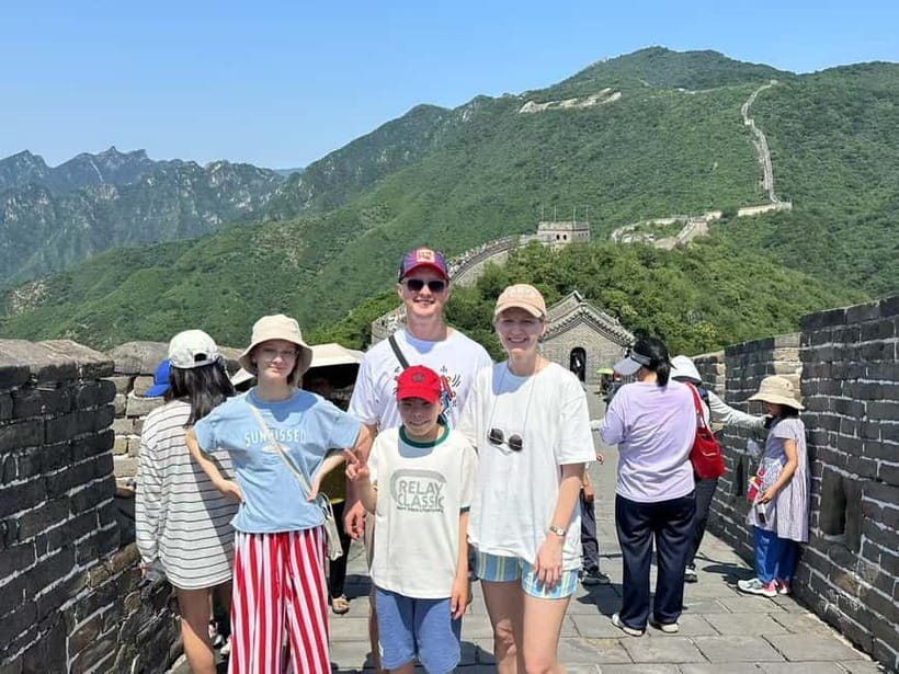 Morning Bus Transfer to Mutianyu Great Wall + Entry Ticket - Skip-the-line ticket help and the free shuttle once you arrive