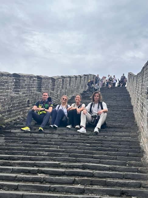 Morning Bus Transfer to Mutianyu Great Wall + Entry Ticket - Your 5-hour Mutianyu walk: pace, viewpoints, and what to focus on