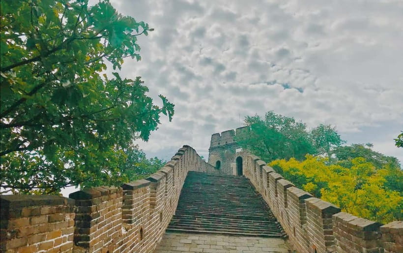 Morning Bus Transfer to Mutianyu Great Wall + Entry Ticket - Price and value: where the $20 really comes from