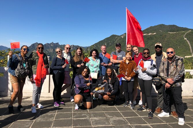 Mubus: Mutianyu Great Wall Bus Tour with Summer Palace Options - Guides on the bus: how the history talk and humor actually help