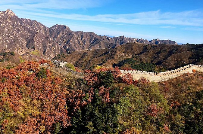 Mutianyu and Huanghuacheng Great Wall Private Tour with English Speaking Driver - What to wear, bring, and plan for so the day stays enjoyable