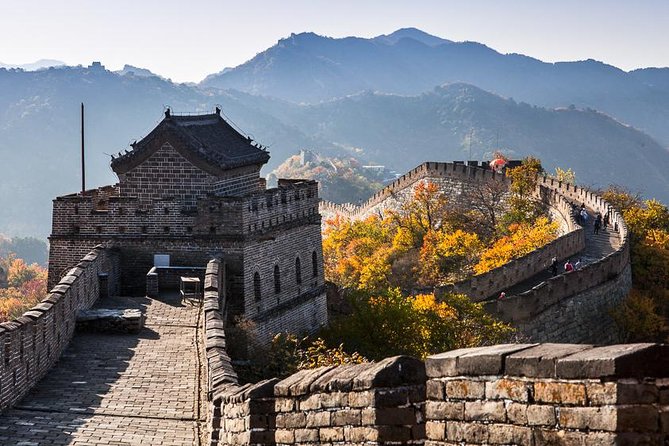 Mutianyu and Huanghuacheng Great Wall Private Tour with English Speaking Driver - Huanghuacheng: a different kind of Great Wall day, with lake views