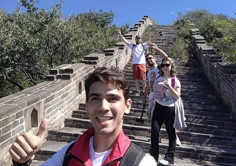 Mutianyu Great Wall 5-KM Guided Hike with Uphill Cable Car - What to bring, and how fit you need to be