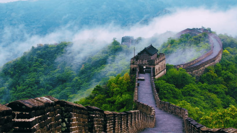 Mutianyu Great Wall Admission Ticket - Key Points You Should Know Before You Go