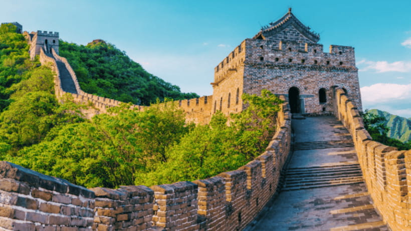 Mutianyu Great Wall Admission Ticket - Booking That Actually Works: Passport Name, Number, and Time Slots