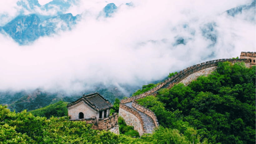 Mutianyu Great Wall Admission Ticket - History Exhibits on Site: What You’ll Actually Learn