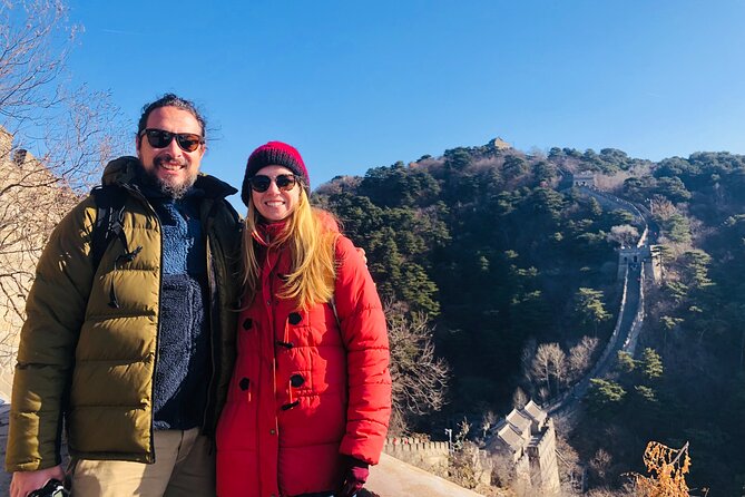 Mutianyu Great Wall All-inclusive Private Tour with Options - Mutianyu arrival: where the guide saves you real time