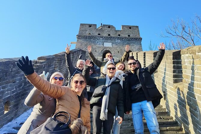 Mutianyu Great Wall All-inclusive Private Tour with Options - Lunch at Mubus Restaurant: a recovery win, not a filler meal