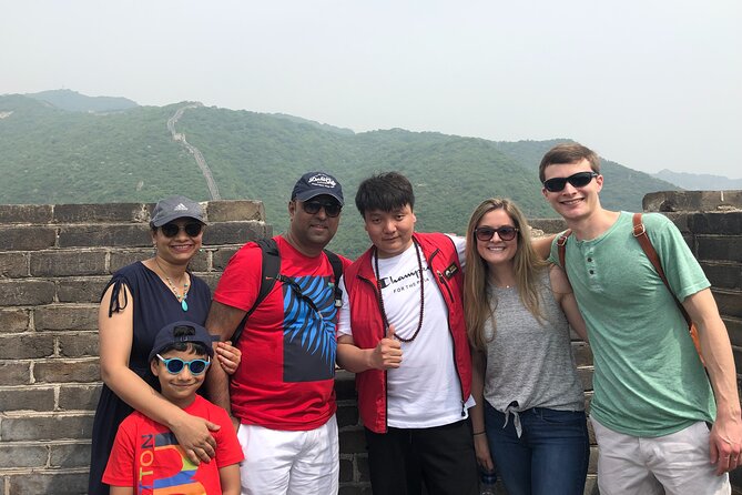 Mutianyu Great Wall All-inclusive Private Tour with Options - Weather, crowds, and choosing the right moment