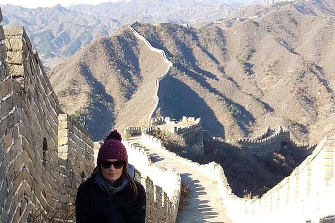 MuTianYu Great Wall and Forbidden City Day Trip by Licensed Cab - Key things that make this day trip easier