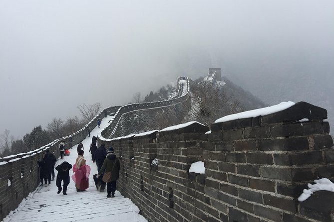 MuTianYu Great Wall and Forbidden City Day Trip by Licensed Cab - How the 8 to 9 hour schedule keeps your day realistic