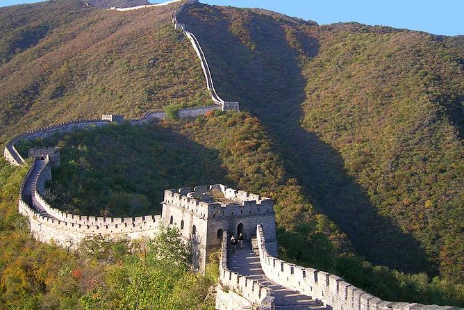MuTianYu Great Wall and Forbidden City Day Trip by Licensed Cab - How the driver helps without turning it into a guided tour