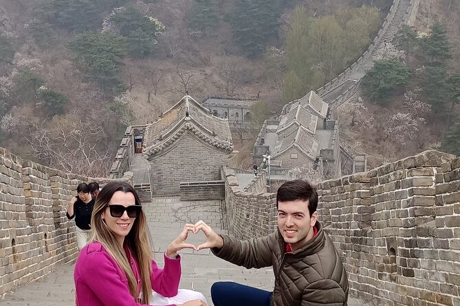 Mutianyu Great Wall and Forbidden City Private Tour with Lunch - Lunch at Kaoshantun Northeast Cottage Dish: a real break