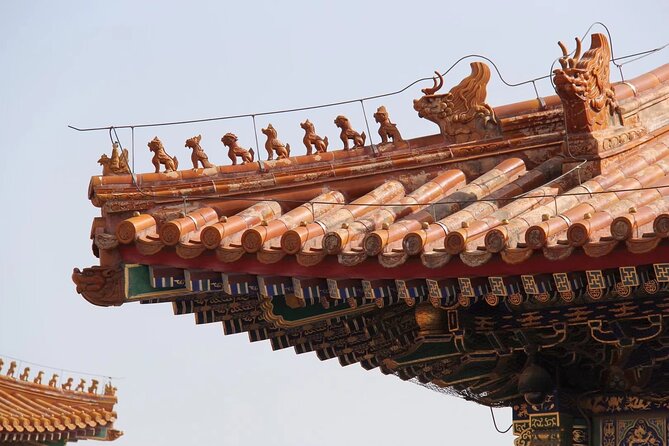 Mutianyu Great Wall and Forbidden City Private Tour with Lunch - Forbidden City in 2 hours: where to focus and what to expect