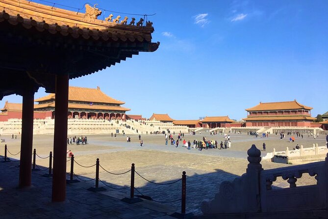 Mutianyu Great Wall and Forbidden City Private Tour with Lunch - Tickets, security, and the real-name rules you must handle