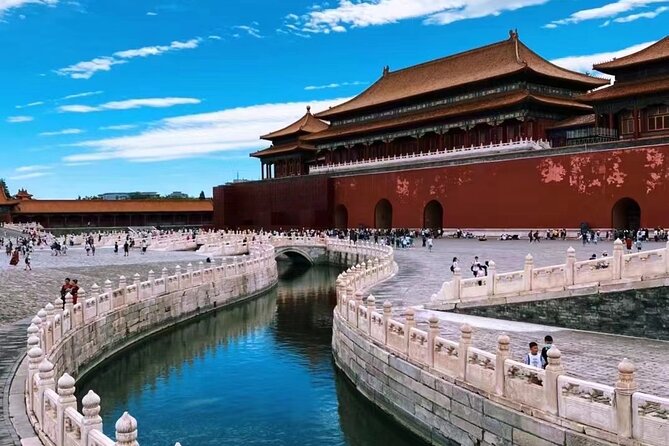 Mutianyu Great Wall and Forbidden City Private Tour with Lunch - Practical packing and small choices that make it smoother