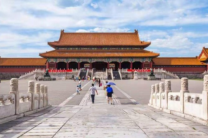 Mutianyu Great Wall and Forbidden City Private Tour with Options - Price and value: is $122 per person a smart deal?