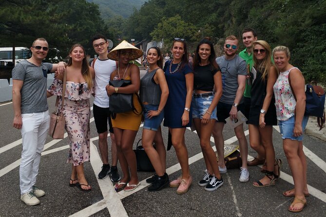 Mutianyu Great Wall and Forbidden City Private Tour with Options - Who this tour fits best, and who might want something else