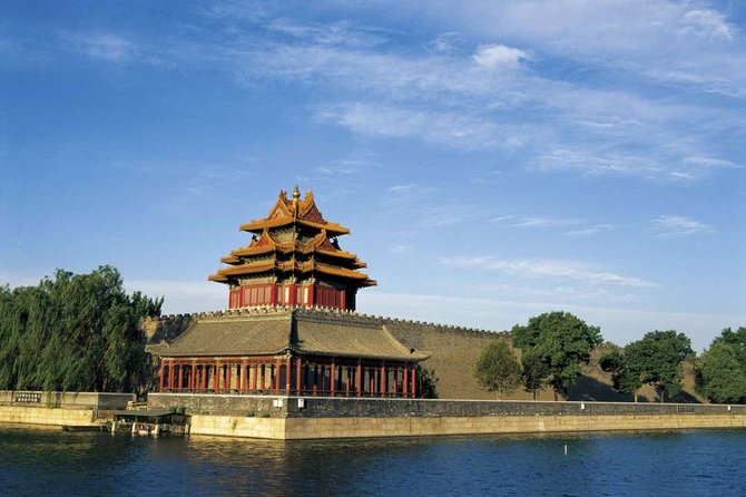 Mutianyu Great Wall and Forbidden City Private Tour with Options - Mutianyu Great Wall: what you gain with shuttle access and entry included