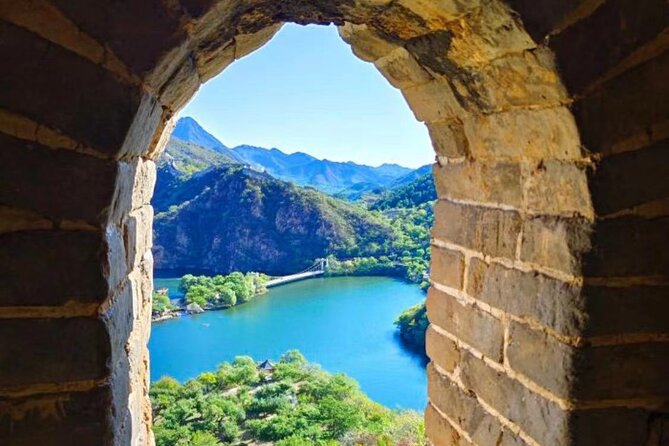 Mutianyu Great-wall and Huanghuacheng Water Great-wall Tour within One Day - Stop 1: Huanghuacheng Great Wall and the Water-Over-Wall Views