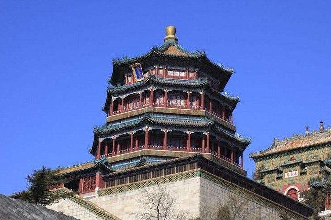 Mutianyu Great Wall and Summer Palace 8hours Private Tour - Why Mutianyu and the Summer Palace pairing works so well
