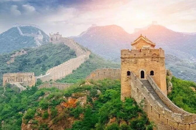 Mutianyu Great Wall and Summer Palace Private Day Tour - Mutianyu Great Wall: Towers, chairlift vs cable car, and how to choose