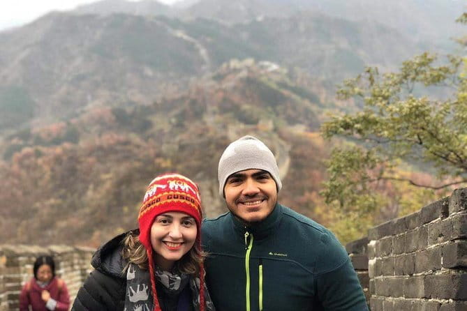 Mutianyu Great Wall And Summer Palace Private Day Tour - Door-to-Door Pickup and the Driver Factor in Beijing Traffic