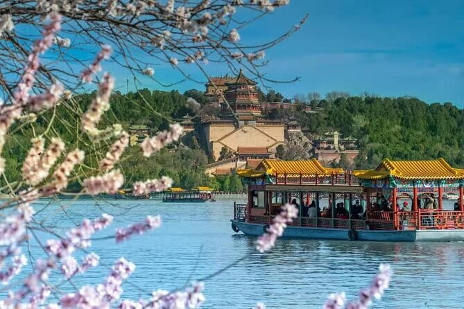 Mutianyu Great Wall And Summer Palace Private Day Tour - What to Bring for a Comfortable Great Wall and Palace Day