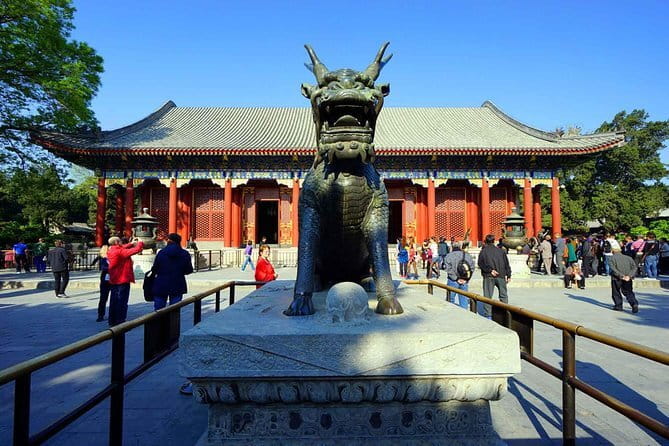 Mutianyu Great Wall And Summer Palace Private Day Tour - Who This Tour Suits Best (And Who Should Rethink It)