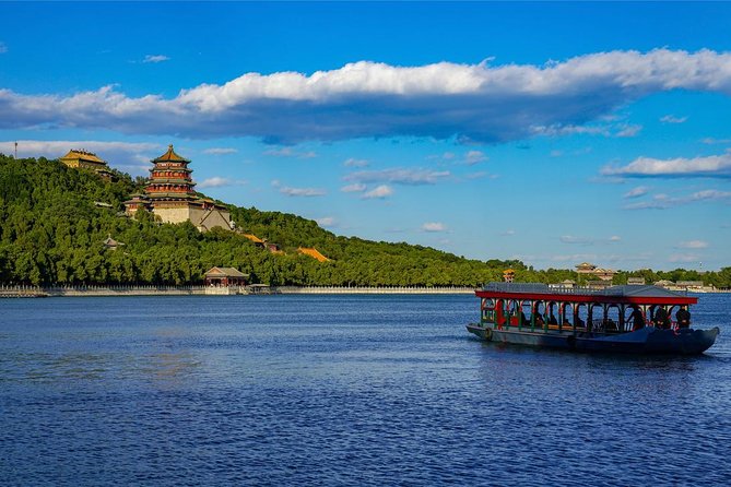 Mutianyu Great Wall and Summer Palace Private Day Trip with Lunch - Mutianyu Great Wall, the calm start that changes the whole day