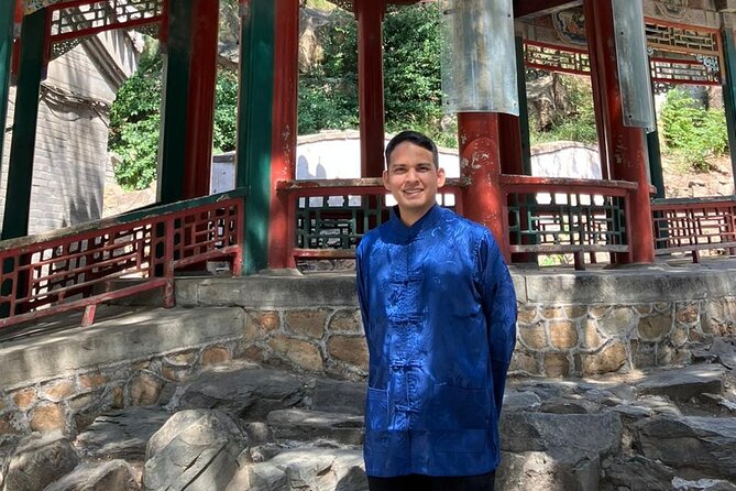 Mutianyu Great Wall and Summer Palace Private Day Trip with Lunch - Price and value: what $185.30 really covers