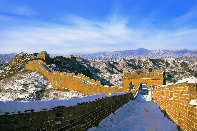 Mutianyu Great Wall and Summer Palace Small-Group Tour with Lunch - Summer Palace at Yiheyuan, A Big Imperial Garden Without the Wander Marathon
