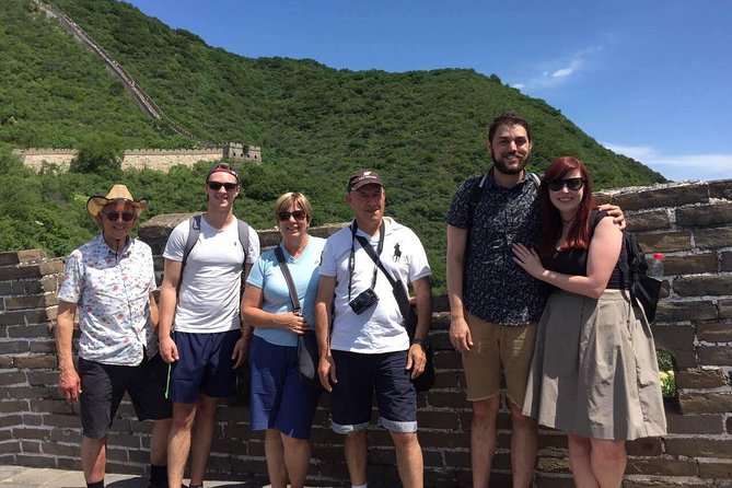 Mutianyu Great Wall and Summer Palace Small-Group Tour with Lunch - Guides, English Help, and Why the Small Group Feels Better