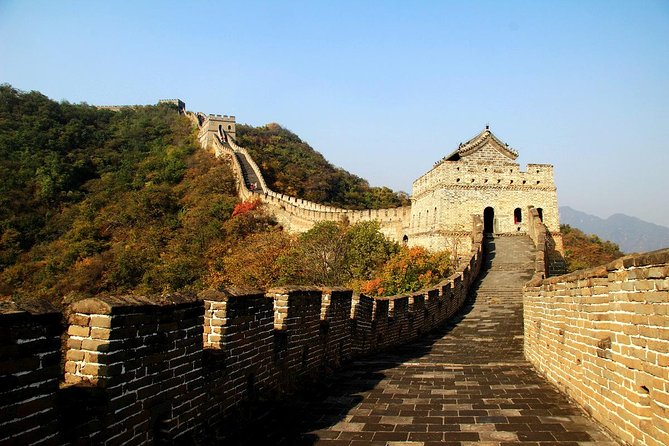 Mutianyu Great Wall and Summer Palace Small-Group Tour with Lunch - Tickets, Mobile Entry, and Extra Costs You Should Expect