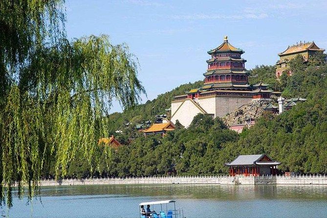 Mutianyu Great Wall and Summer Palace Trip with English Driver - Why Mutianyu and Summer Palace Make Perfect One-Day Sense