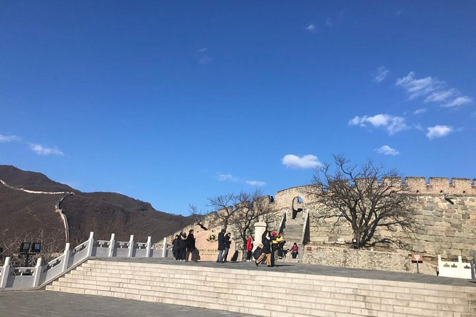Mutianyu Great Wall and Summer Palace Trip with English Driver - Hotel Pickup to Ticket Help: How the Day Starts