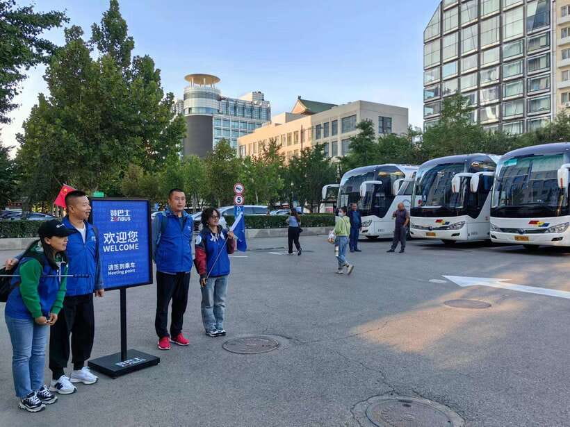 Mutianyu Great Wall Bus, Departure 8/9/10am, Return 3/4/5pm - The Nonstop Ride: What 1.5 Hours Changes About Your Day