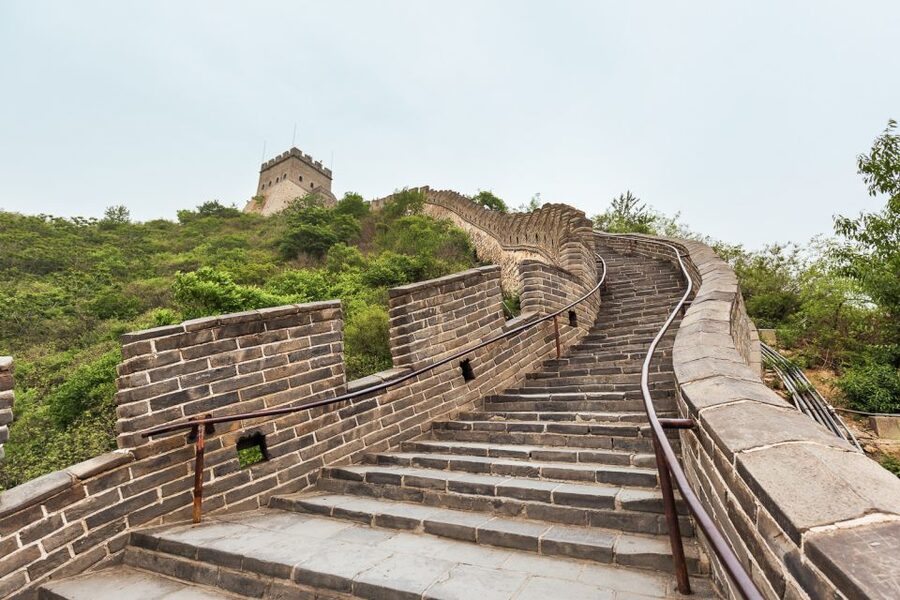 Mutianyu Great Wall Bus Group Tour - Key takeaways before you go